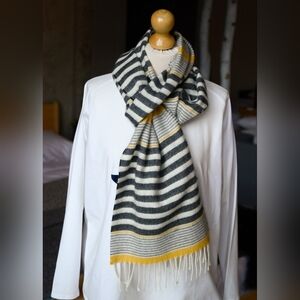 MCNUTT Scarf LambsWool